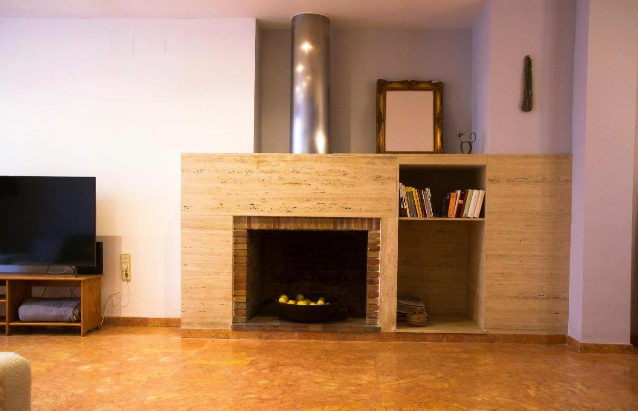 N28 Bed & Breakfast Xativa Luaran gambar